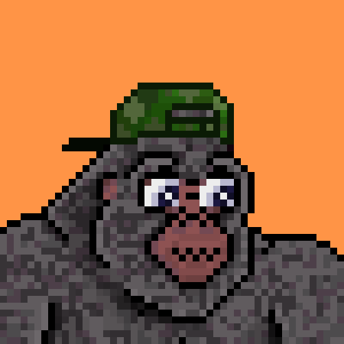 Down Bad Kongz Winners

(24 Hours to claim via DM)

Ledger winner Kong 132
Kong give away 483
Kong give away 279
Kong give away 307

We down bad, apes strong together