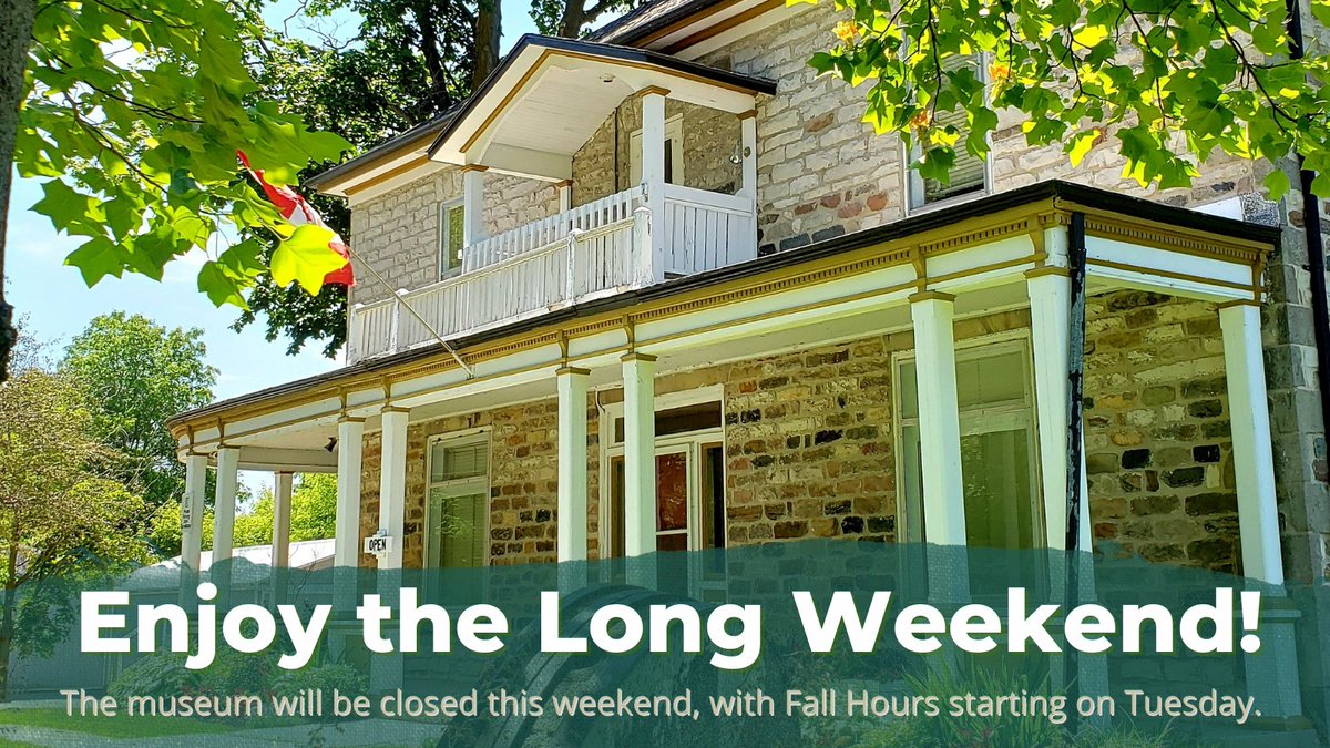 Beachville District Museum tweet media