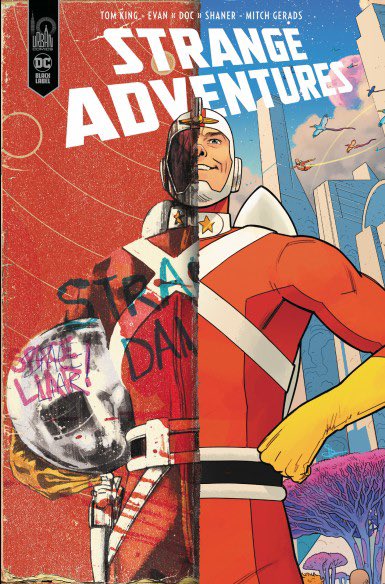 Prigmor's tweet photo. 📚 #Thematix Comix : Space Adventurer 👨🚀
Scientifique, Pionnier, ou Soldat, mais tjrs l’aventure parmi les ⭐️.
Doctor Star - @JeffLemire/@MaxFiumara
Fear Agent - @Remender/@tonymoore/@JeromeAOpena
Strange Adventure - @TomKingTK/ Shaner/@MitchGerards
John Prophet - Graham/Roy https://t.co/spbjC1BlyY