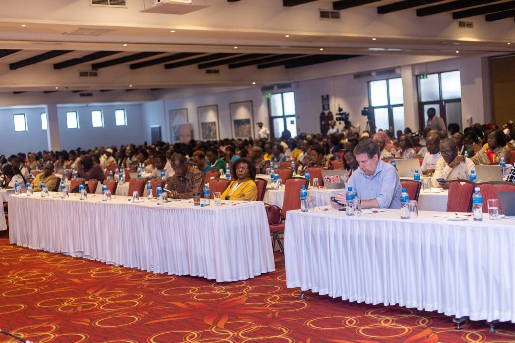 bolagobir's tweet photo. I am excited to have successfully presented and shared insights as a panelist at MAISHA Conference in Kenya on pandemic preparedness and resilient health systems. Together, we are shaping a stronger future in public health! @GGHNigeria https://t.co/fdAMfnWvSo