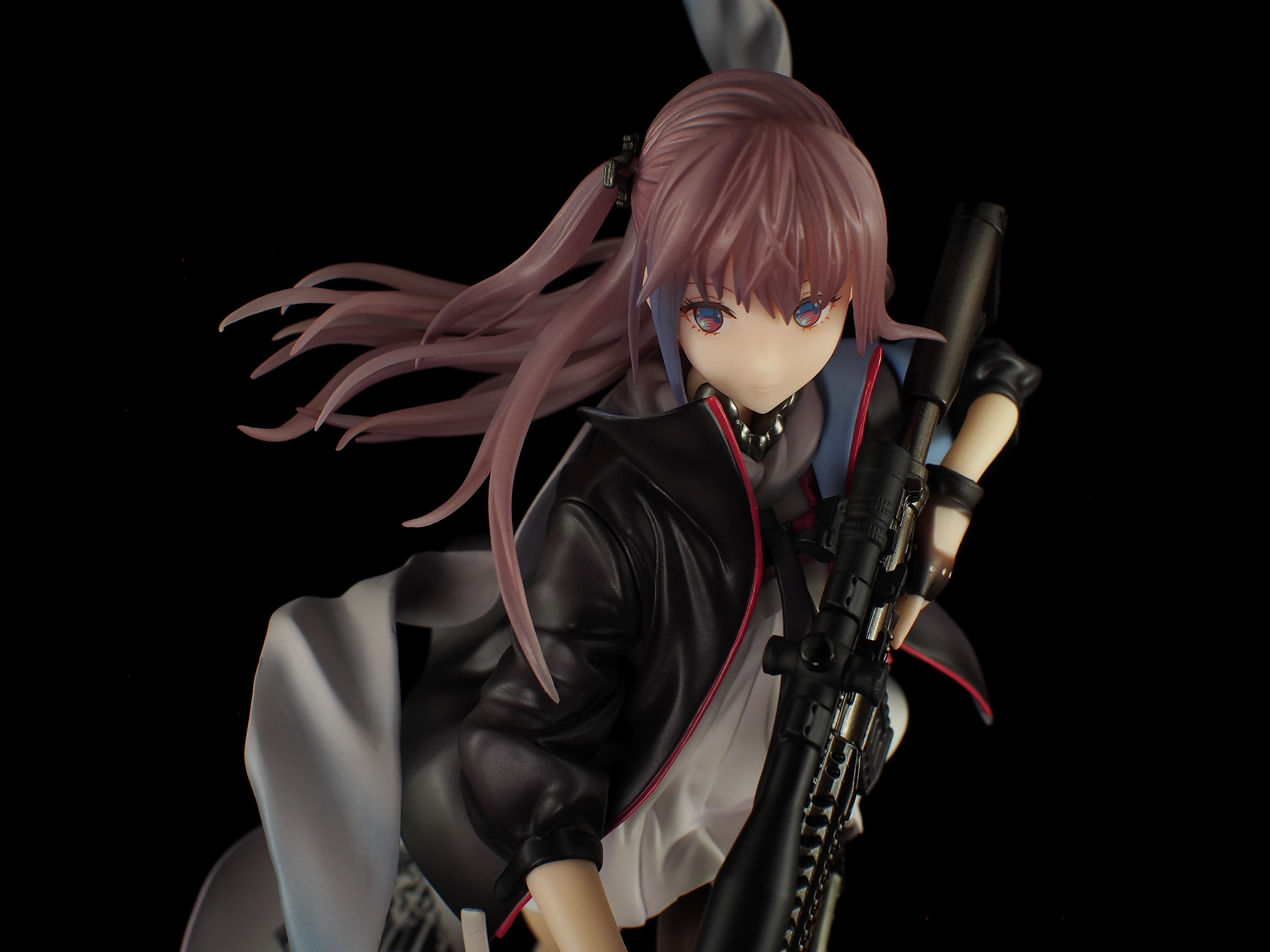 ファットカンパニー ドルフロ フィギュア ST AR-15 未開封 ST AR