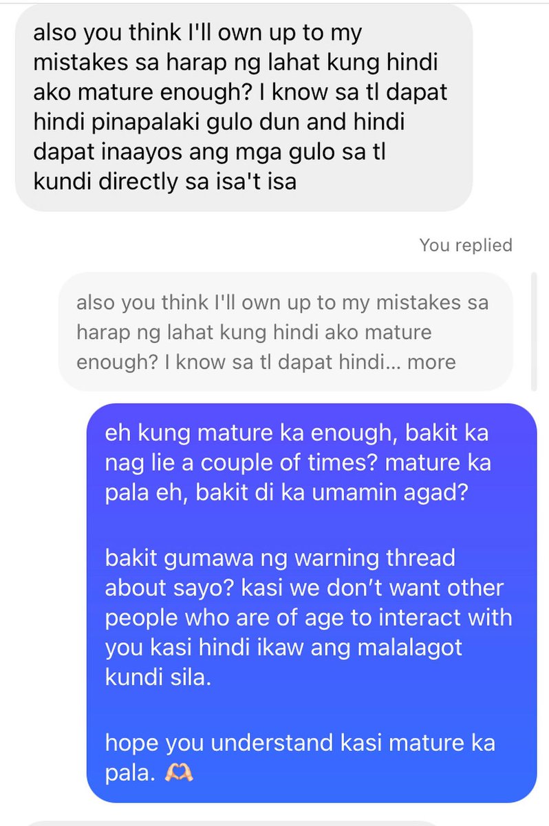 cykablyvt's tweet photo. @vermillionfiles @ginanown @vlarnz @dicesyon pati ba naman bio ni val dinamdam ni sis 😭 ilaban mo yan mark lee pinas ilaban mo 😤🫵 https://t.co/y3rwvFueKj