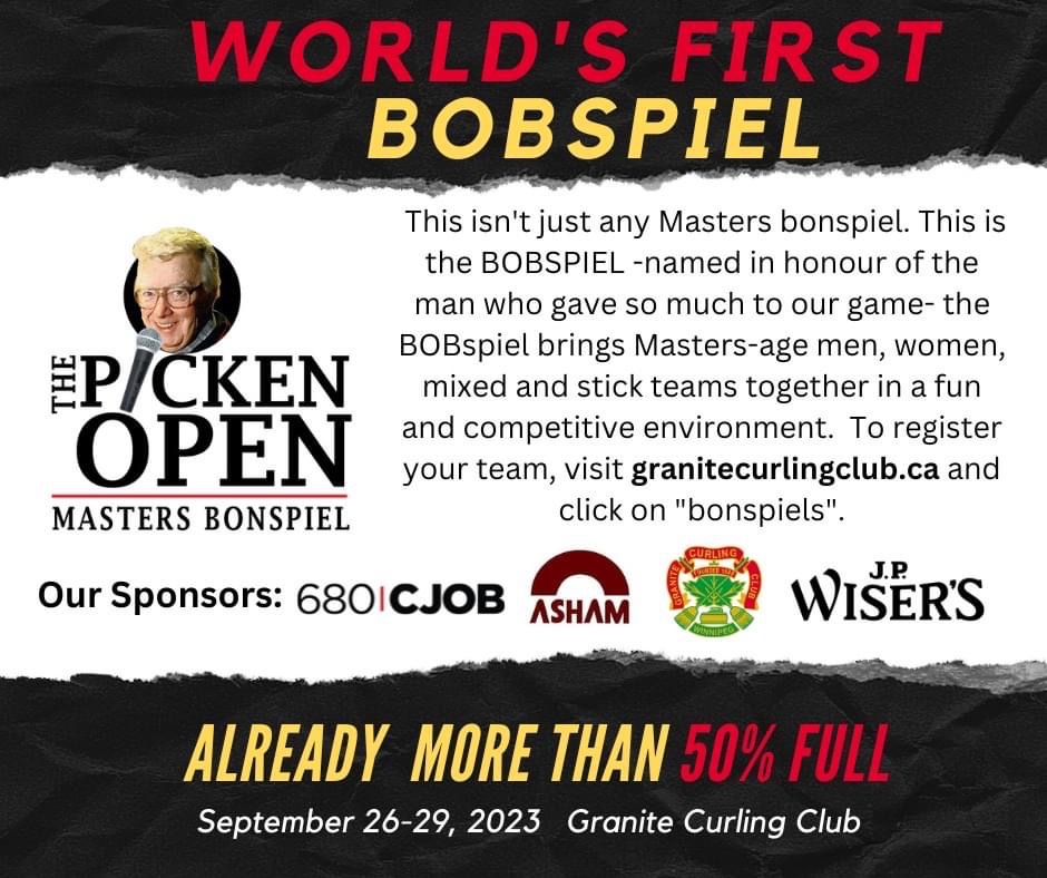 Granite Curling Club (@curlgranitewpg) on Twitter photo 