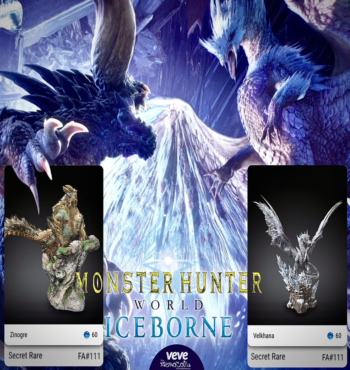 ZeroCo0L (@_zeroco0l) on Twitter photo Monster Hunter
<a href="/veve_official/">VeVe | Digital Collectibles</a> <a href="/DavidYuNZ/">David Yu ⭕️</a>
#vevefam #veve
#DigitalCollectibles
#NFT #NFTs
#Collector
#Capcom
#MonsterHunter Monster Hunter
<a href="/veve_official/">VeVe | Digital Collectibles</a> <a href="/DavidYuNZ/">David Yu ⭕️</a>
#vevefam #veve
#DigitalCollectibles
#NFT #NFTs
#Collector
#Capcom
#MonsterHunter