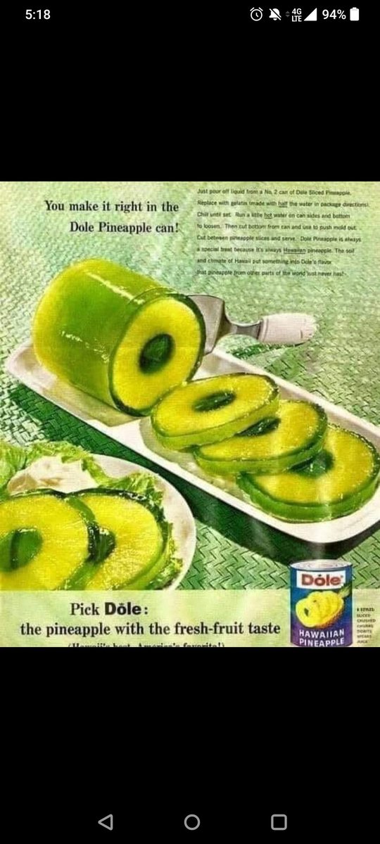 ClassicRokker's tweet photo. #RecipesForDisasters
🍍 https://t.co/cOCePY2iHU