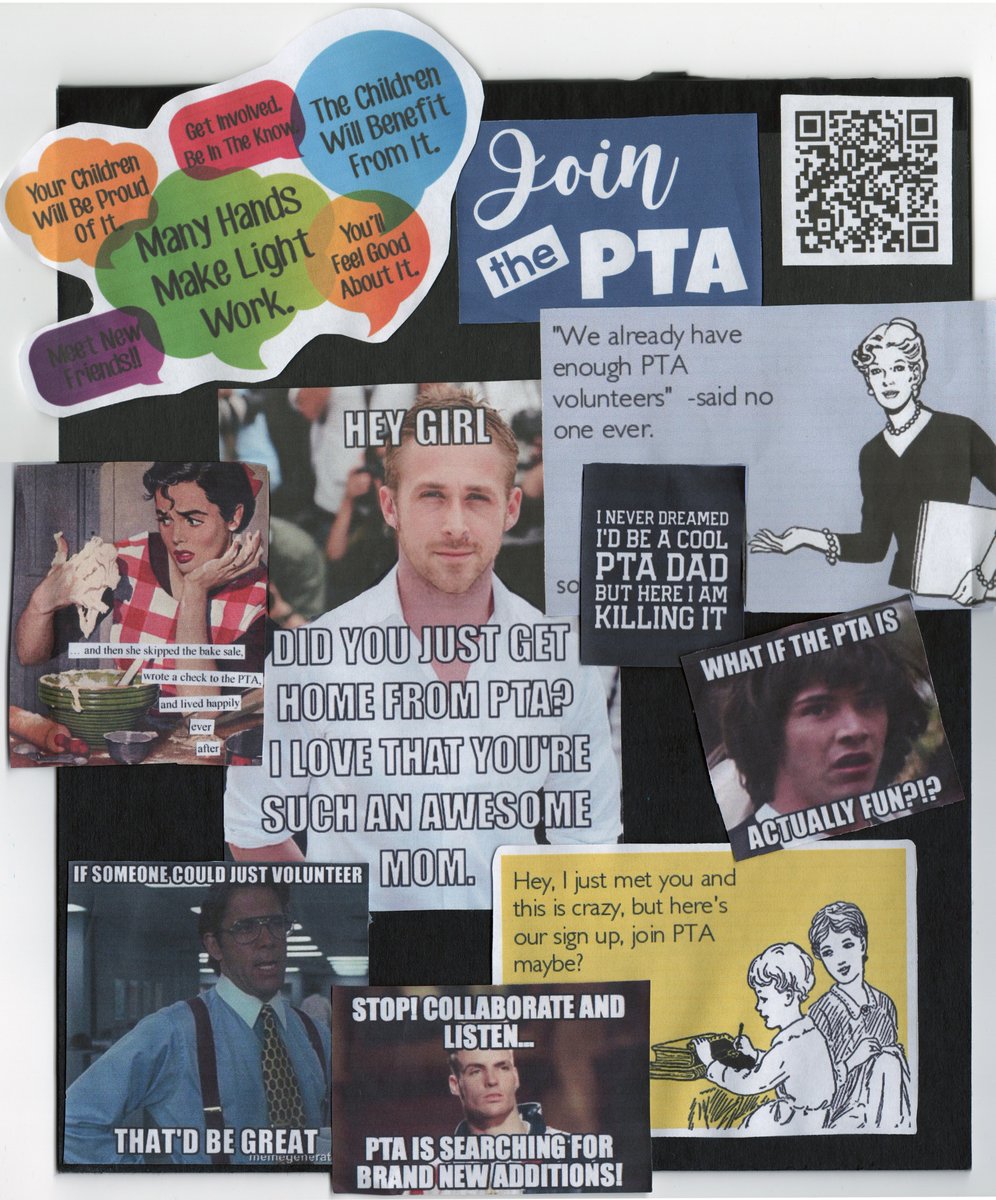 Join the PTA today to support the Programs
and Enrichments that help our students, teachers, and
the school grow. joinpta.org

We've had some parents ask if they can sign the whole
family up, and the answer is ABSOLUTELY! We all benefit we work together! #CSESpower