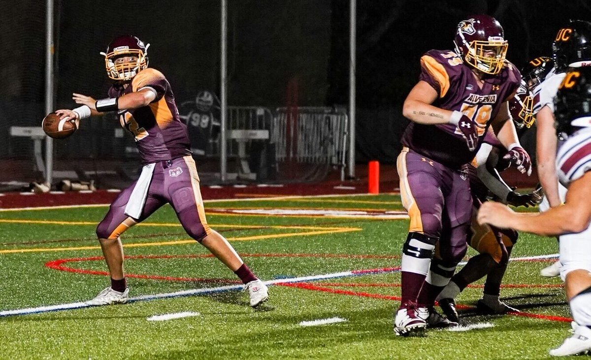 Mike Drago (@mdrago59) on Twitter photo Despite setback, Colin Payne positioned to do āamazing thingsā with Alvernia mikedragosports.com/despite-setbac⦠<a href="/ColinPayne_1/">Colin Payne</a> <a href="/EricNangle/">EricNangle</a> <a href="/orzolek_sam/">Sam Orzolek</a> <a href="/tyyocum15/">Ty Yocum</a> <a href="/car5onschmidt/">Carson Schmidt</a> <a href="/KyleHelm_/">Kyle Helm</a> <a href="/kellen_boyer/">Kellen Boyer</a> <a href="/jrstrauss4/">J.R. Strauss</a> <a href="/ExeterTwpFB/">EXeter Twp PA FB</a> <a href="/ExeterAthletics/">ExeterTwpSD Sports</a> <a href="/JGMediaUS/">Jerry Geleff Media</a> <a href="/AlverniaFB/">Alvernia Football</a> #mikedragosports Despite setback, Colin Payne positioned to do āamazing thingsā with Alvernia mikedragosports.com/despite-setbac⦠<a href="/ColinPayne_1/">Colin Payne</a> <a href="/EricNangle/">EricNangle</a> <a href="/orzolek_sam/">Sam Orzolek</a> <a href="/tyyocum15/">Ty Yocum</a> <a href="/car5onschmidt/">Carson Schmidt</a> <a href="/KyleHelm_/">Kyle Helm</a> <a href="/kellen_boyer/">Kellen Boyer</a> <a href="/jrstrauss4/">J.R. Strauss</a> <a href="/ExeterTwpFB/">EXeter Twp PA FB</a> <a href="/ExeterAthletics/">ExeterTwpSD Sports</a> <a href="/JGMediaUS/">Jerry Geleff Media</a> <a href="/AlverniaFB/">Alvernia Football</a> #mikedragosports