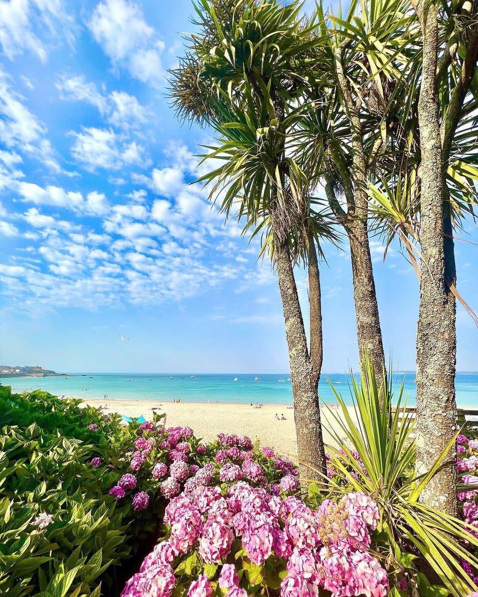 📍Porthminster Beach, St Ives, Cornwall - England