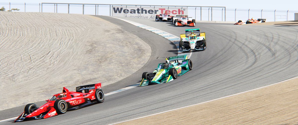 Anhell3982's tweet image. Noche loca en Laguna Seca @VCSeries