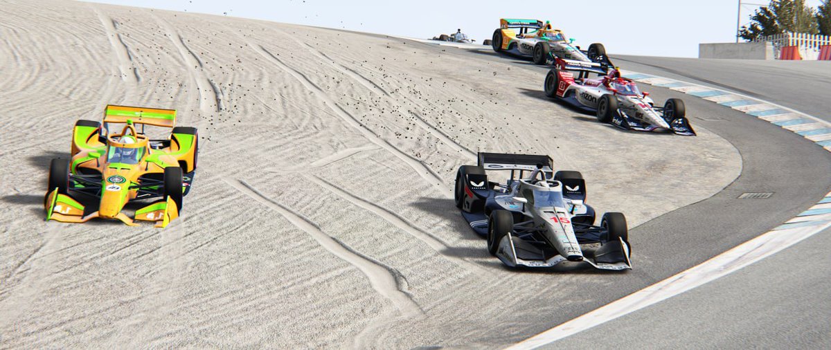 Anhell3982's tweet image. Noche loca en Laguna Seca @VCSeries