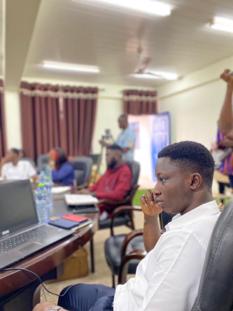 Prez_Seth's tweet photo. TTAG is embracing the digital era!Join us on this digital transformation journey as we revolutionize the way we connect, learn, and grow together.
#TTAGGoesDigital #DigitALL #digitalyou #TTAG #teacher #training #pamitouch #OFWA #TTAG #sdg4 #NUGS https://t.co/LAETly5uIo