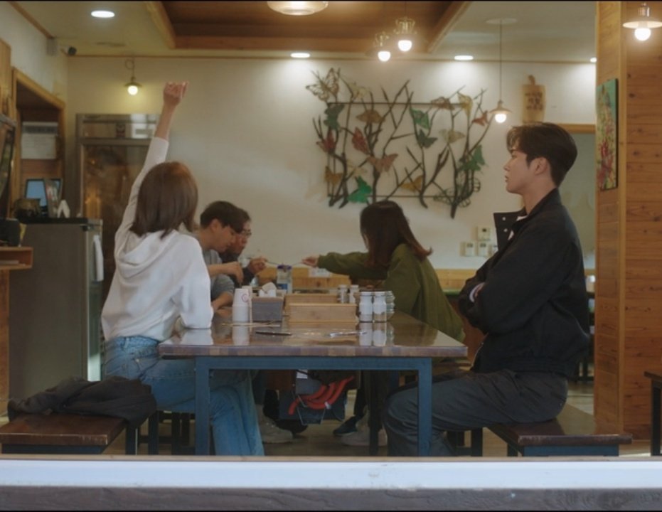 rowooneze's tweet photo. this scene "i am groot" was so funny 😂
#DestinedwithYouEp3 https://t.co/4DExfdkFpR