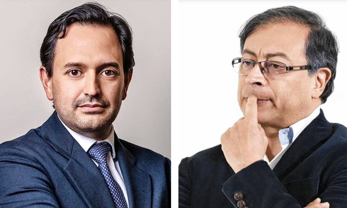 RevistaSemana's tweet photo. #Economía | La atendida de un exministro de Minas a las “mentiras” del presidente Petro sobre las tarifas de energía.
https://t.co/wRTXves2Tg https://t.co/4REz7HwZ7r