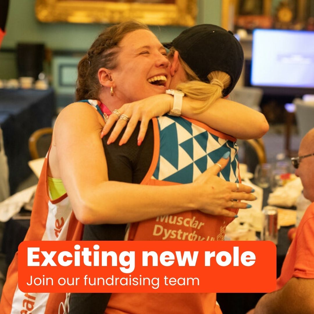 Do you happen to know a media and PR whiz? We're thrilled to unveil a fantastic new job opportunity for someone to work alongside our brilliant fundraising team as the Media and PR Manager. Find out more: musculardystrophyuk.org/about-us/work-…