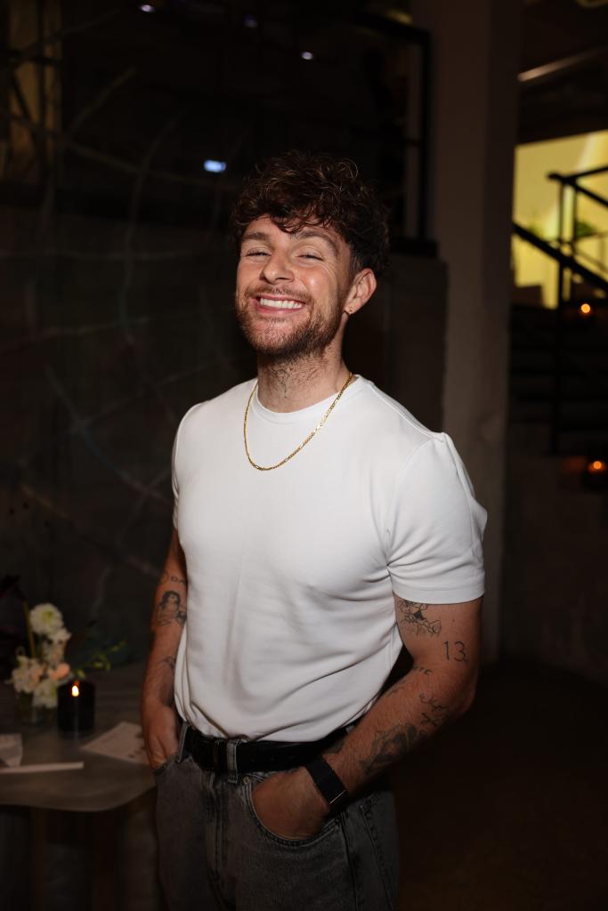 Thanks for having me <a href="/PenhaligonsLtd/">Penhaligon's</a>✌️