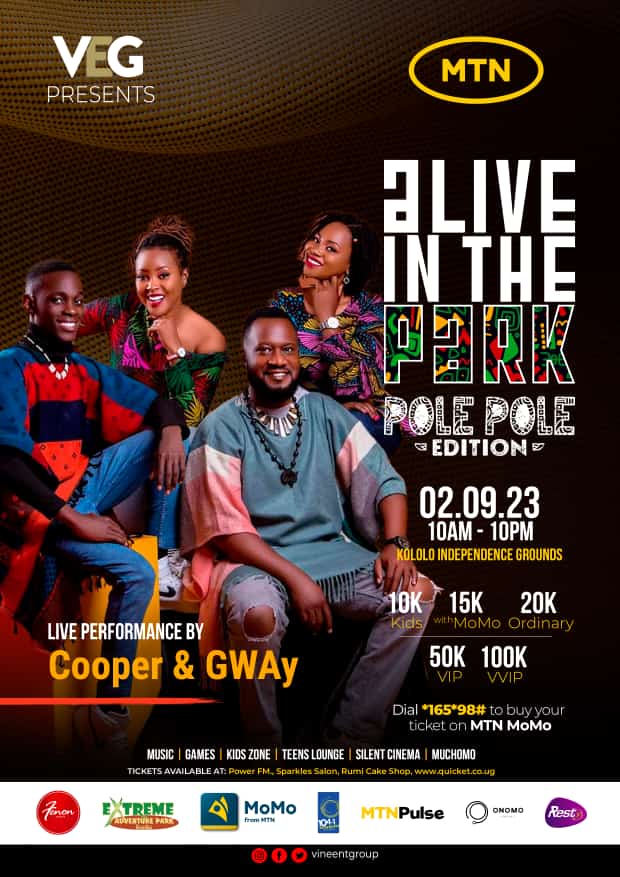 Cooper & GWAy tweet media