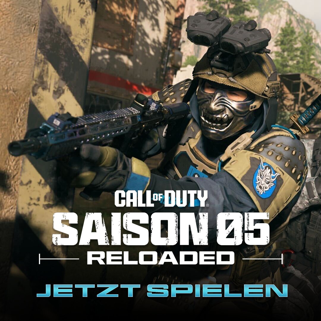 Call of Duty Germany tweet media