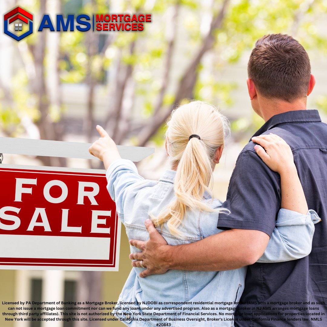 AMSMortgage's tweet photo. 🏡 Ready to make your dream of owning a home a reality? 🌟 Look no further! At AMS Mortgage, our experienced loan officers are here to guide you every step of the way. 💪 Don't let doubts hold you back, Reach out today and discover all your options #firstimehomebuyers https://t.co/WXLoQLAP8W
