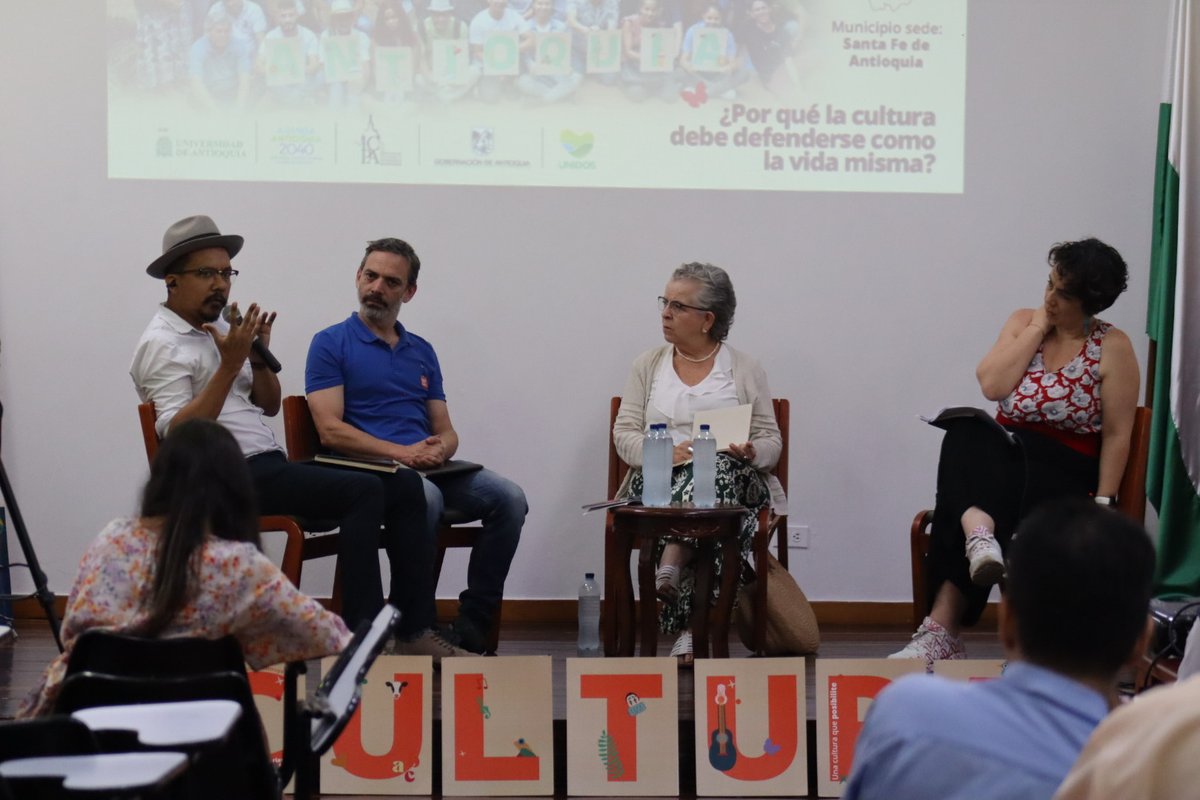 ICPA - Instituto de Cultura y Patrimonio Antioquia tweet media