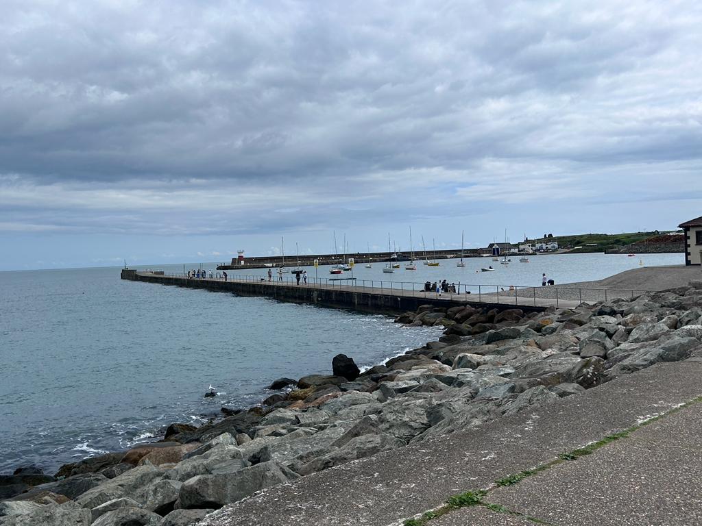 The New (North) Pier in Wicklow Harbour will be closed to the Public from Monday 4th September for 4 to 5 weeks. This is to facilitate maintenance work to the pier structure. Pedestrians and swimmers are requested to stay off the pier during this time.