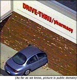 HashtaggerKevin's tweet photo. #RecipesForDisasters the Drive-Thru pharmacy.. https://t.co/gHquIou6zh