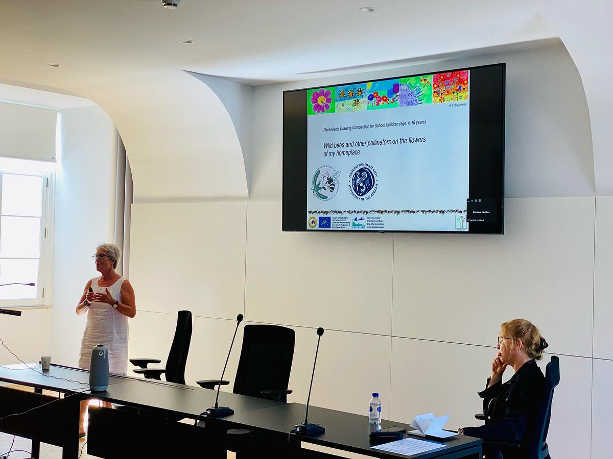 Conserve_Plants's tweet photo. The afternoon of the third day of the ConservePlants MC and WG meetings at the @DCV_UC of the @UnivdeCoimbra, was dedicated to the WG4 "Human dimensions in plant conservation" led by Justyna Wiland-Szymanska, Jasmin Joshi and @BaibaPruse.

#COSTEU #ca18201 #conserveplants https://t.co/6u47mjDAez