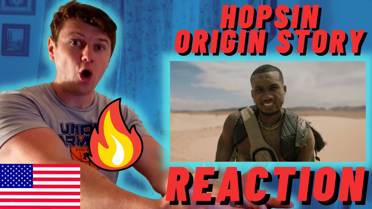 county_gains's tweet image. youtube.com/watch?v=YyChSb…
Hopsin - Origin Story FT. The Future Kingz - IRISH REACTION
#hopsin #originstory #thefuturekingz #irishreaction