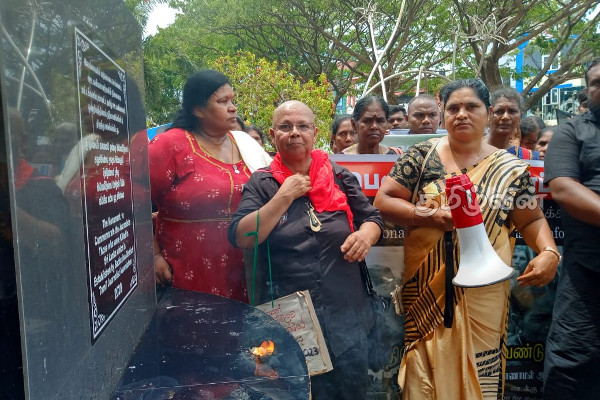 UstpacAdvocacy's tweet photo. #InternationalDayoftheDisappeared #DisappearedSL
@SP_Ekneligoda @USAmbHRC @StateDept_GCJ https://t.co/RSPVwdbloV
