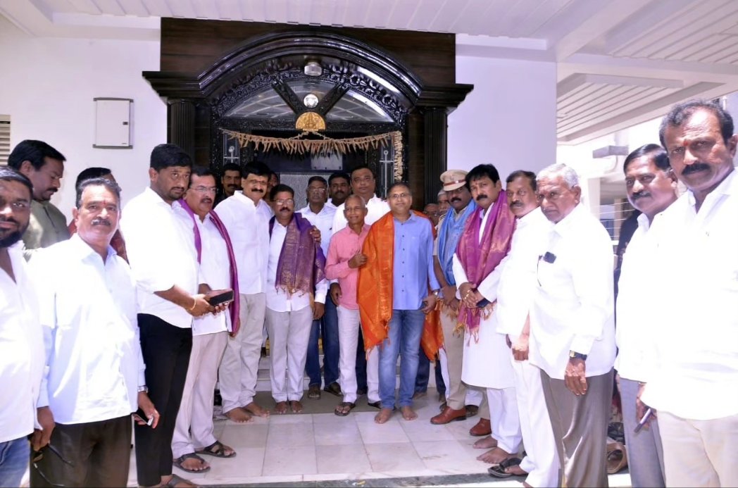 Mynampally Hanumanth Rao tweet media