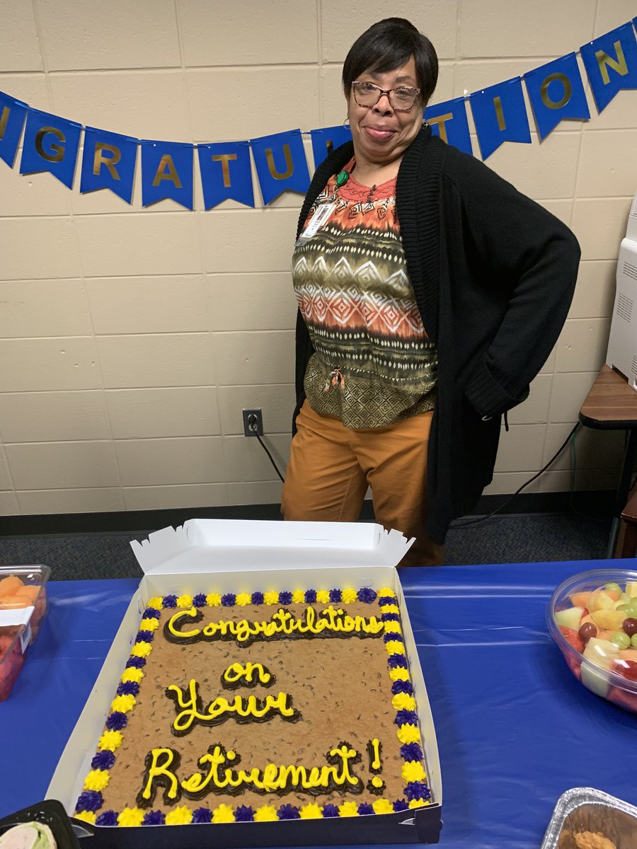 This legend is retiring-happy for her but she will be greatly missed ❤️🐆<a href="/EppsIslandKISD/">Epps Island</a> <a href="/TrenaGrice/">Peyton Grice</a> #paraprofessionalrocks #specialeducation @KISDACCESS