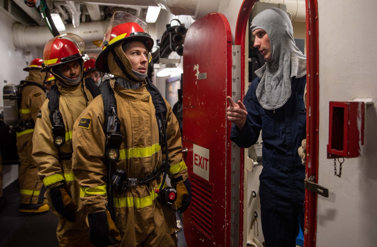 Naval Surface Forces tweet media