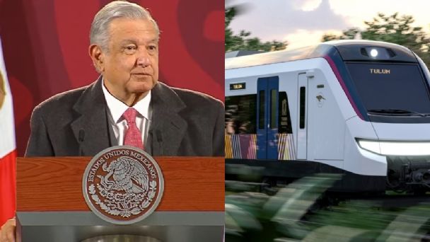 poder_alpueblo_'s tweet photo. AMLO estrenará el Tren Maya el 1 de septiembre
https://t.co/ZjfOr220AP https://t.co/EdfYB2YXFQ