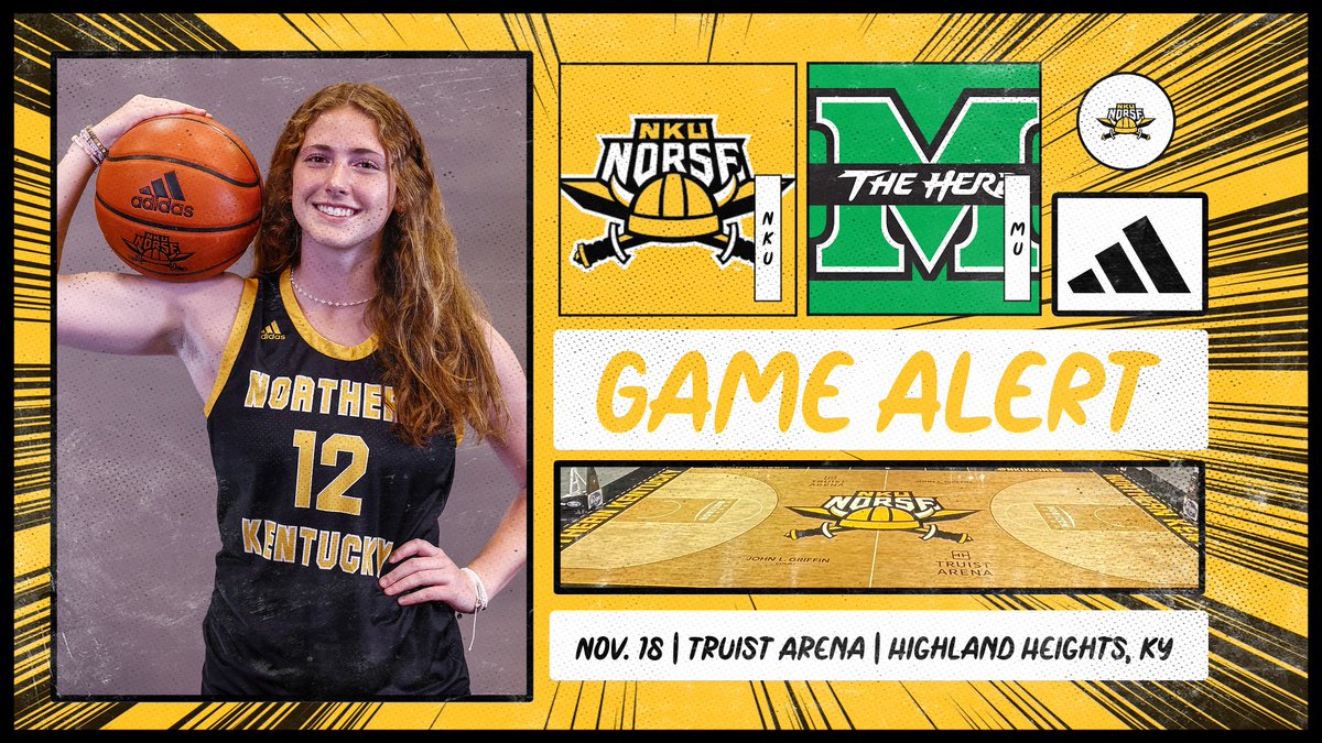 NKU Women's Basketball 🏀 tweet media