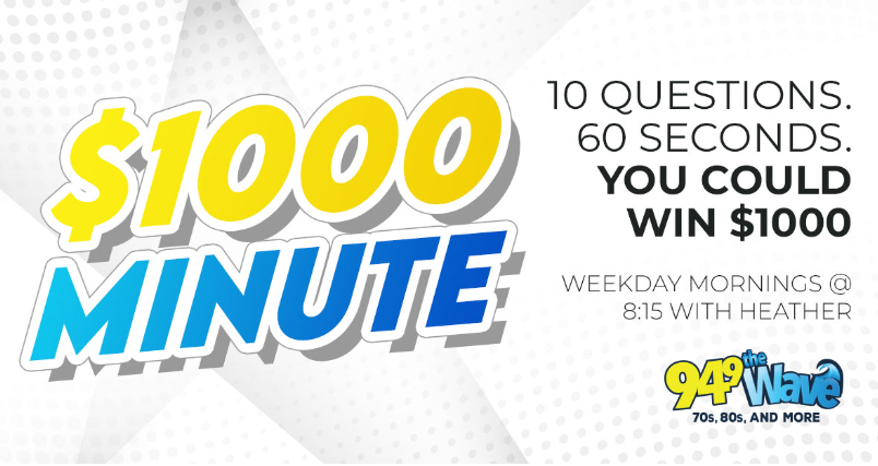 94.9 The Wave tweet media