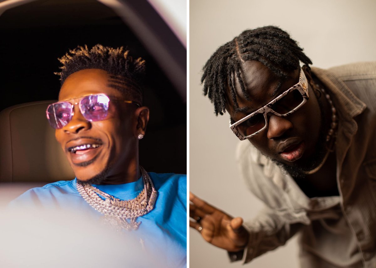 Mista Myles and Shatta Wale Collab For A Passionate Remix To ‘Body’ #Entertainment #bodyremix #MistaMyles #ShattaWale  dlvr.it/SvP2Gv