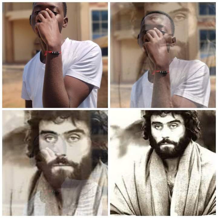 Muzako alikuti? Tizakupasa yachi big black label 

Me: