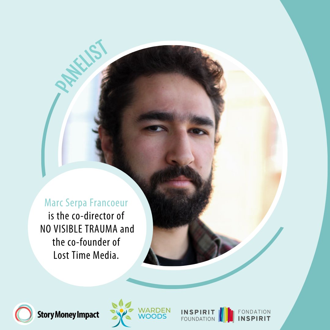 Join us this Thursday for a free community screening and discussion of NO VISIBLE TRAUMA in #Scarborough... and check out this amazing panel!!

Register for free here: bit.ly/NVT-WWCC