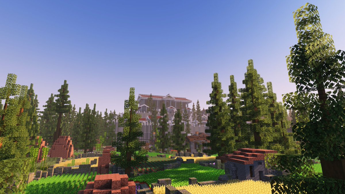 Throwback to another old build

#Minecraft軍事部 #Minecraft建築 #minecraftbuilds #minecraft
