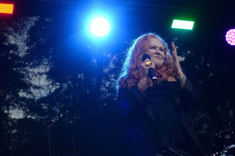 Wishing you could do Sunday all over again? 

A BIG thank you to Nik Kershaw, Johnny Hates Jazz, Toyah &amp; T'pau/Carol Decker for delivering such an incredible night of music in the enchanting settings of Newark Castle 🎶😍🏰