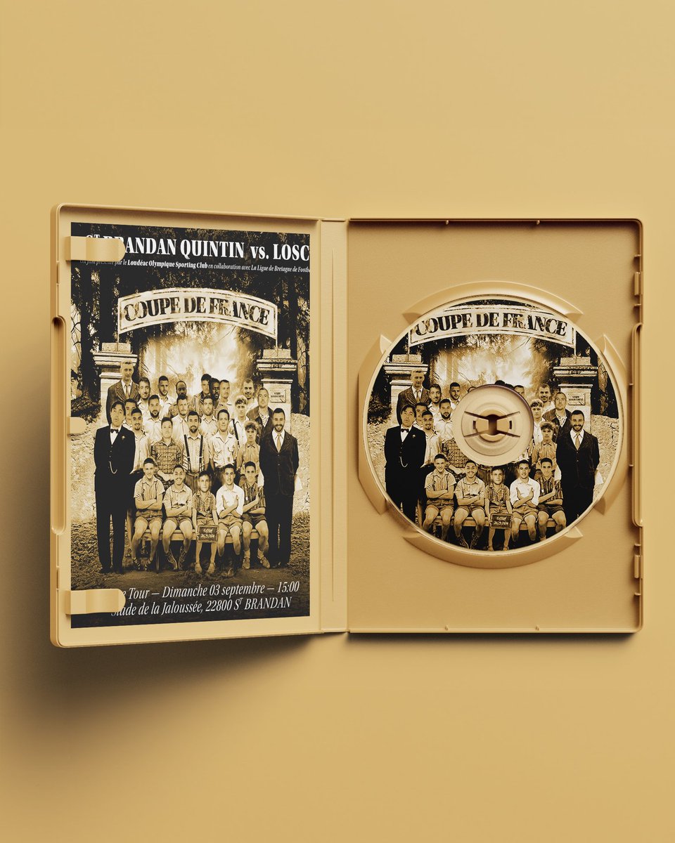 LoudeacOSC's tweet image. ⚡️COUPE DE FRANCE⚡️

L’heure de la rentrée a sonné pour nos écoliers qui commencent dès dimanche. Nos Tangos se déplacent sur le terrain du @sbqfc_officiel pour le compte du 2ème Tour de la @coupedefrancefff 💪🏼⚔️

#ALLEZTANGOS 🧡🖤