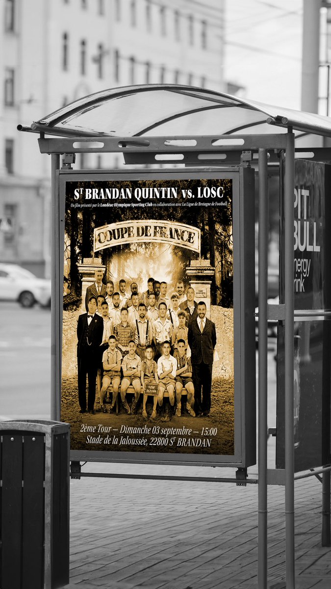 LoudeacOSC's tweet image. ⚡️COUPE DE FRANCE⚡️

L’heure de la rentrée a sonné pour nos écoliers qui commencent dès dimanche. Nos Tangos se déplacent sur le terrain du @sbqfc_officiel pour le compte du 2ème Tour de la @coupedefrancefff 💪🏼⚔️

#ALLEZTANGOS 🧡🖤