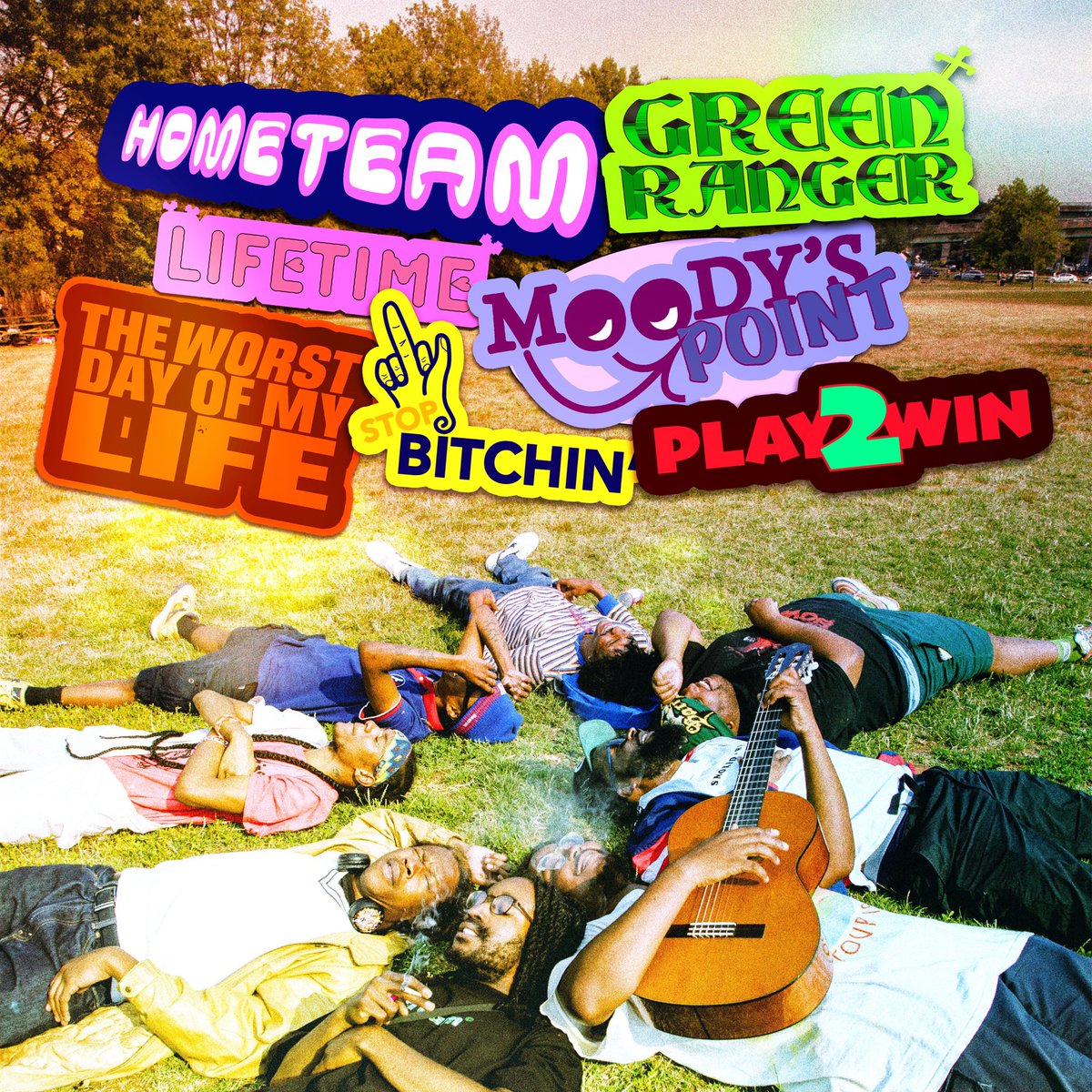 dacooligans's tweet image. WHAT A LIFE😮‍💨

Our first mixtape drops this Friday We’re so excited to share this special piece of art with y’all!