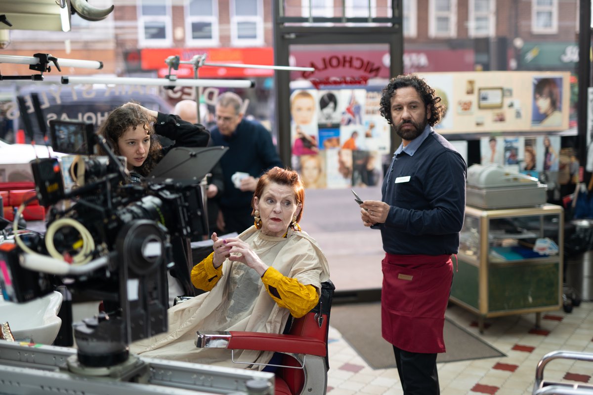 sdtm_sd's tweet photo. #BTS shots of #SDTMs Iván, from his latest feature film
Playing the lead, it follows a Mexican immigrant trying to create a new life in London…but the melodies of Ciudad de México just keep ringing in his ears and his heart
#FeatureFilm #Filming #Mexican
#SDtalent #MCR #LDN #LA https://t.co/vL31tJXC0V