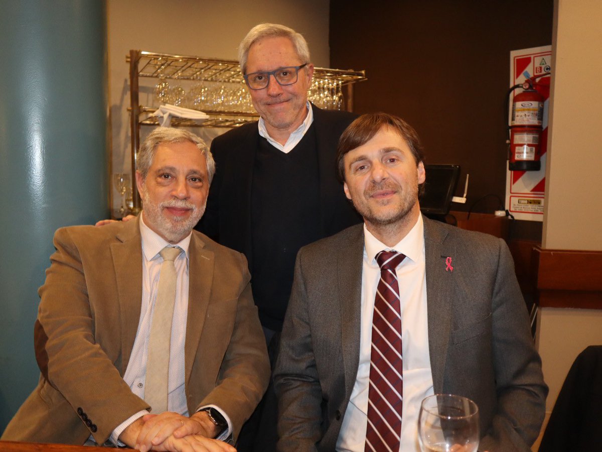 diagjournal's tweet photo. En el marco del Congreso Argentino de Mastología, GE HealthCare llevó a cabo Breast Care Night, que reunió a clientes, especialistas de la salud y líderes de la compañía para concientizar e informar acerca de la importancia de los chequeos preventivos en la detección precoz. https://t.co/sBXxP0ldqn