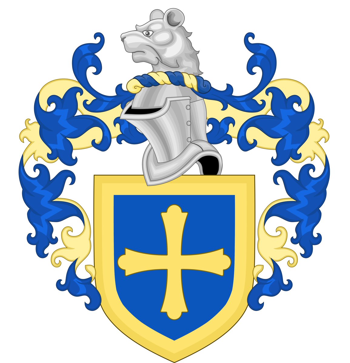 College of Arms UK RBX tweet media