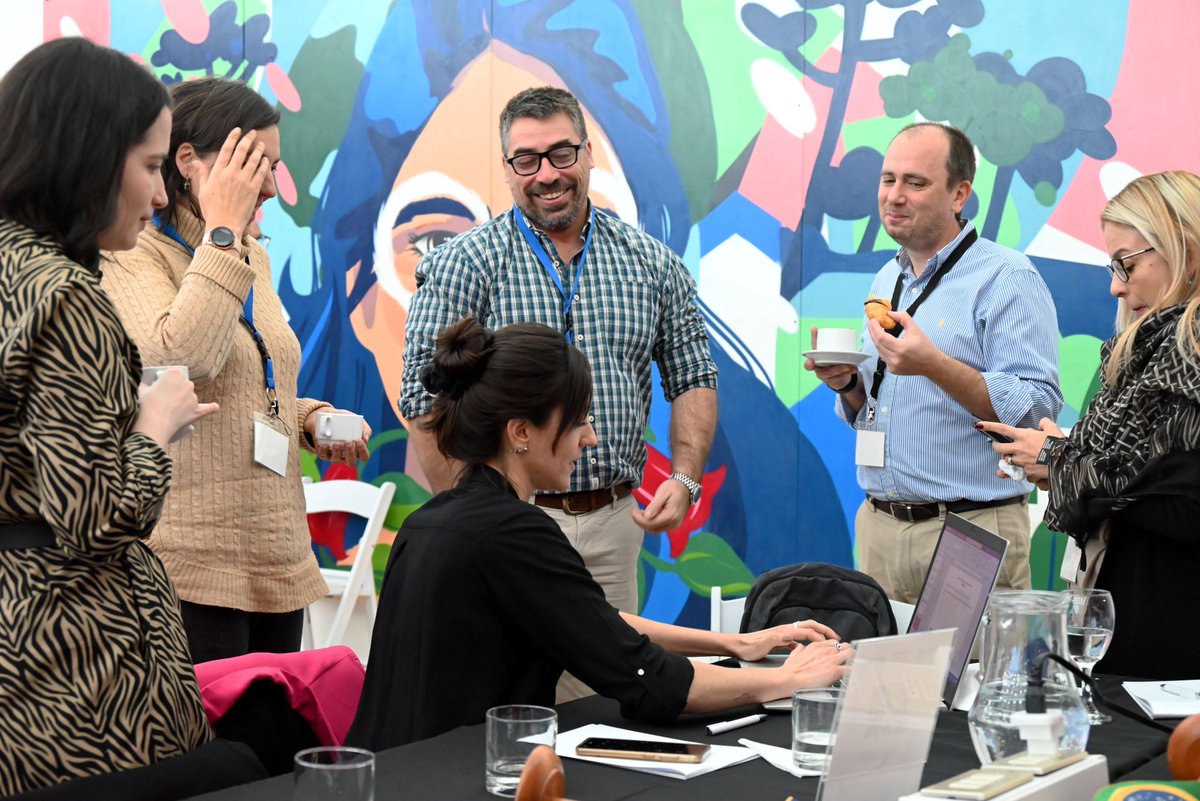 CSB_UNAB's tweet photo. Seguimos trabajando por fortalecer la innovación de cara a los desafíos del #cambioclimático 💪🏻
Mañana se realizará la tercera jornada del encuentro Red Latinoamericana de Agencias de Innovación (RELAI) en @Corfo y nuestra directora, @PilarParada (CONT 👇🏻)
#SomosUNAB #CSBUNAB https://t.co/eIPgMeAdFV