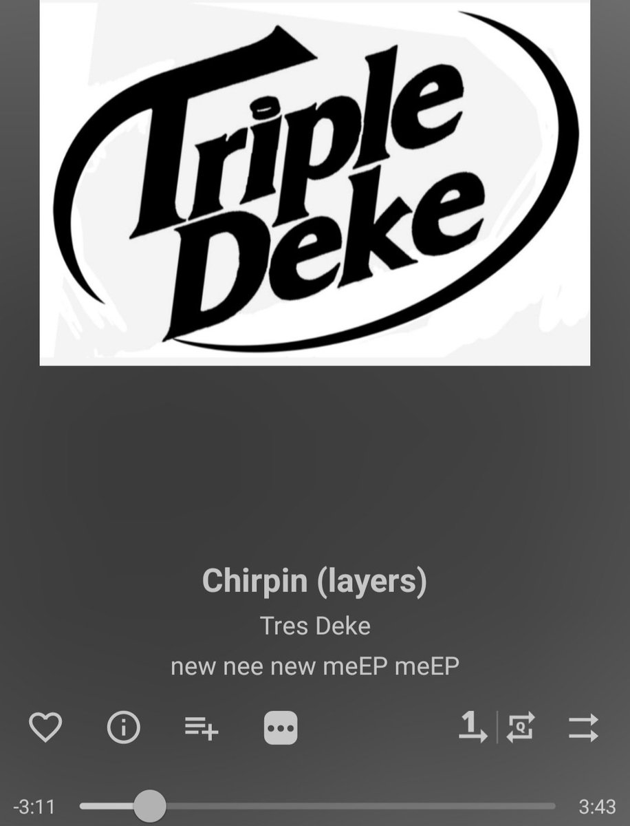 Triple Deke tweet media