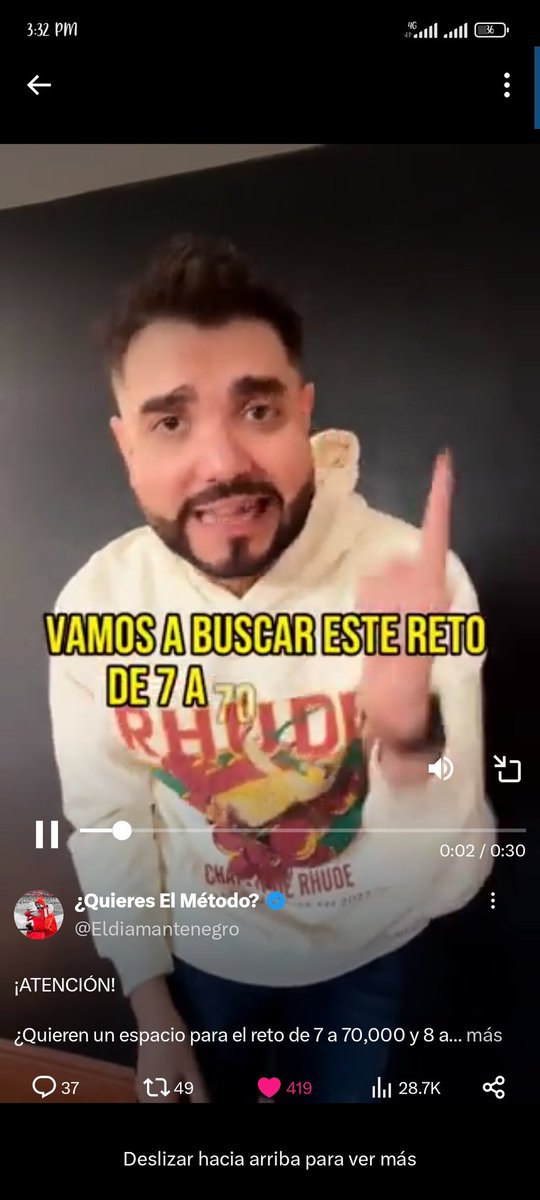 argomaniz24's tweet photo. @Eldiamantenegro Listo 🍀🍀🍀🍀 https://t.co/TDFxDEw6yx