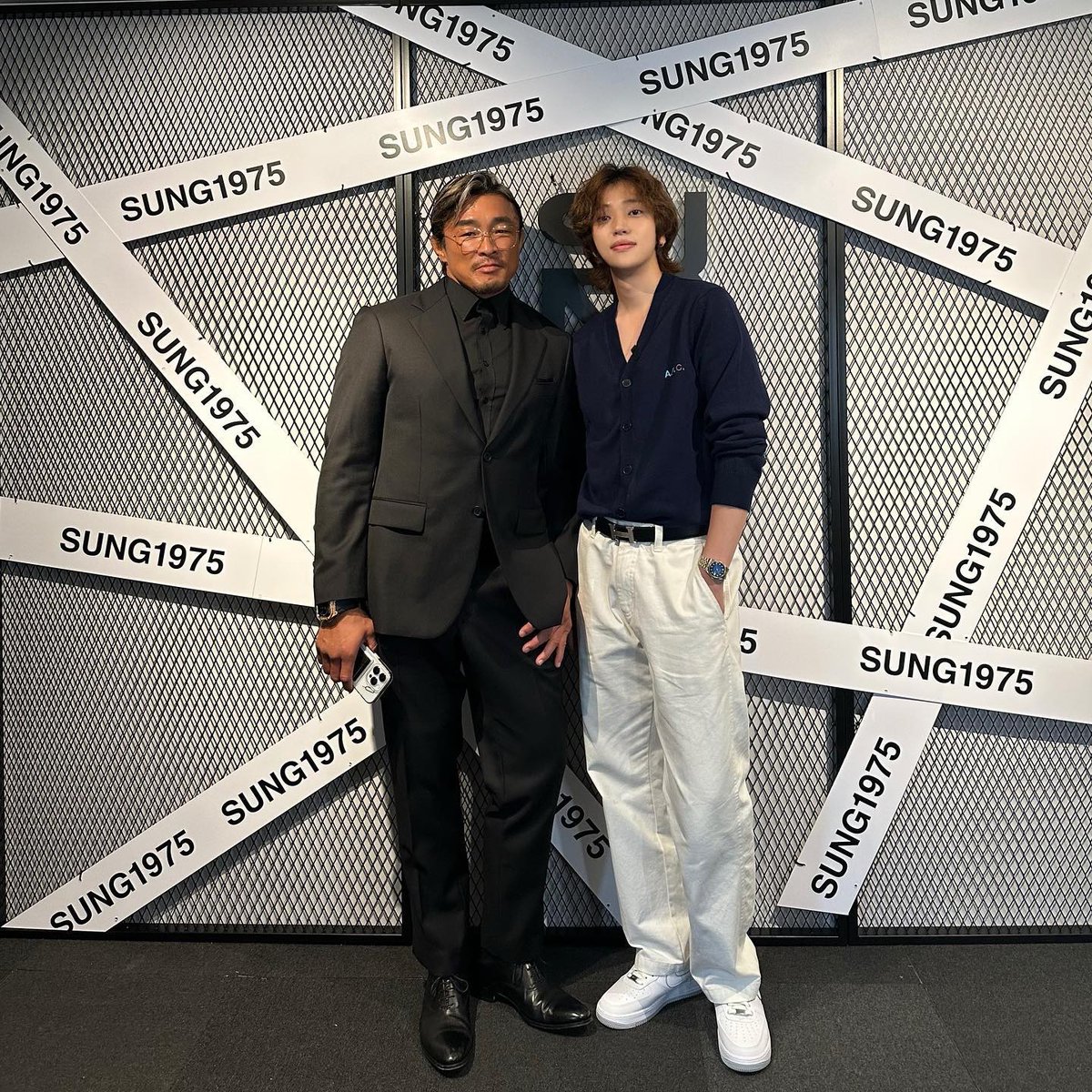 i_know_niel_ig's tweet photo. 230831 #니엘 IG

@ sung1975_official 
여전히 멋있는 형님

🔗https://t.co/JQAN0xedSv https://t.co/09hrZNmxa1