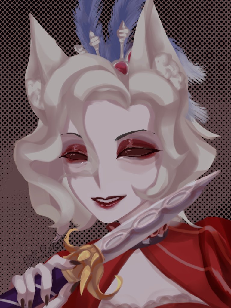#mary #identityv #bloodyqueen